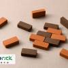 玉龍龍積木磚 Cre8brick - 清水磚
