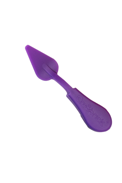 彩色鏝刀紫